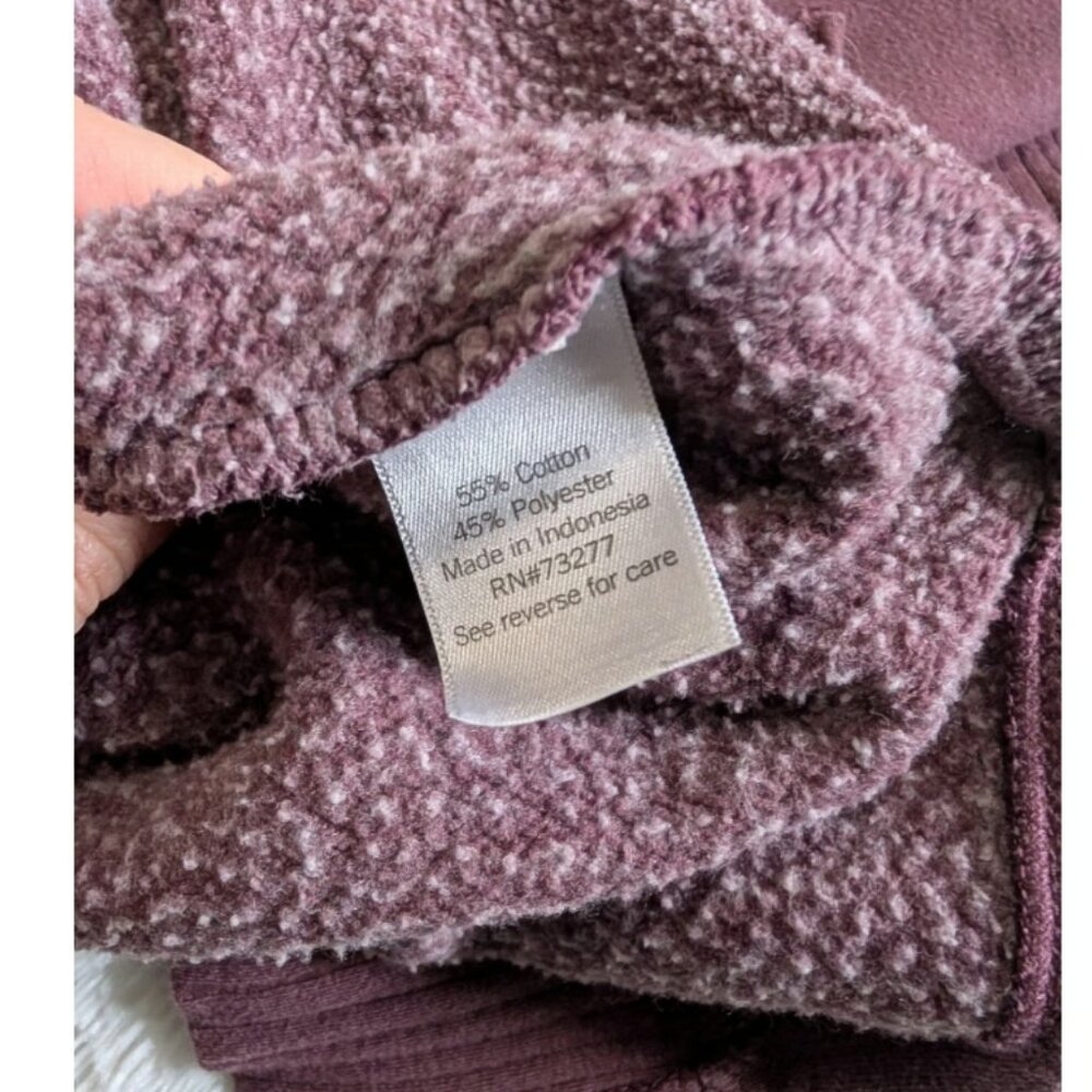 SO Brand Oversized Pullover Sweatshirt With Slitted Sides Size XL - Picture 4 of 7